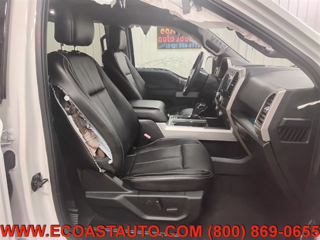Used 2020 Ford F150 Lariat w/ Equipment Group 502A Luxury AWD/4WD image 14
