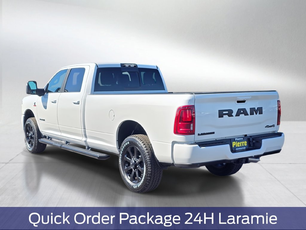New 2026 RAM 3500 Laramie AWD/4WD image 4