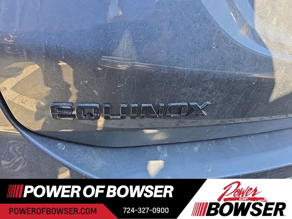 Used 2023 Chevrolet Equinox RS image 7