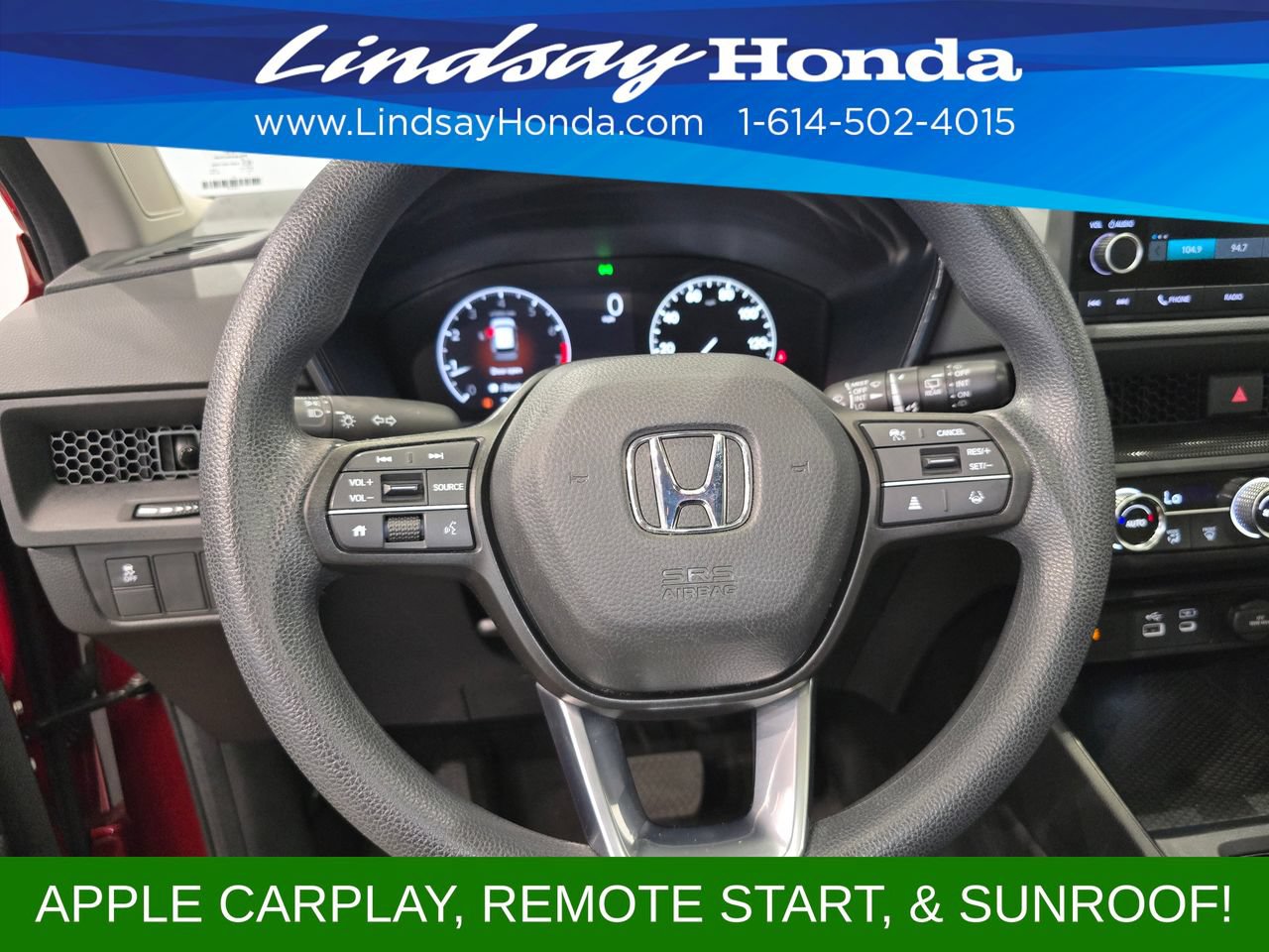 Used 2024 Honda CR-V EX image 15