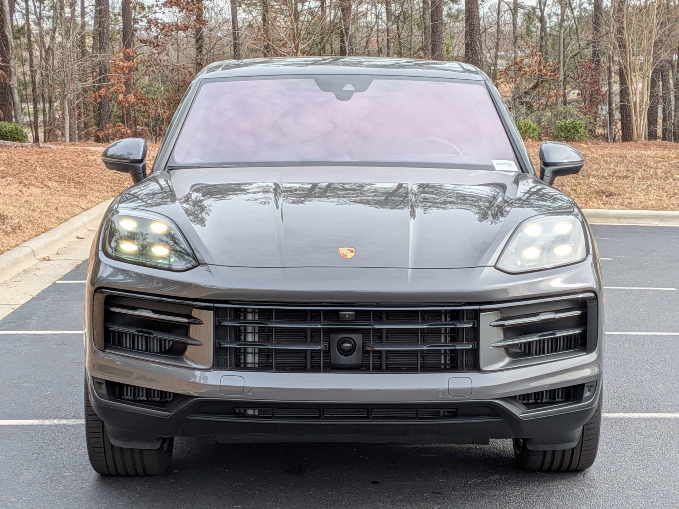 Certified 2025 Porsche Cayenne GTS AWD/4WD image 10