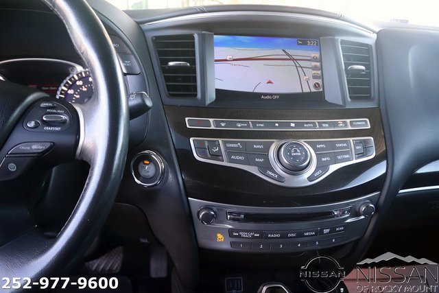 Used 2019 INFINITI QX60 Luxe w/ Essential Package image 22