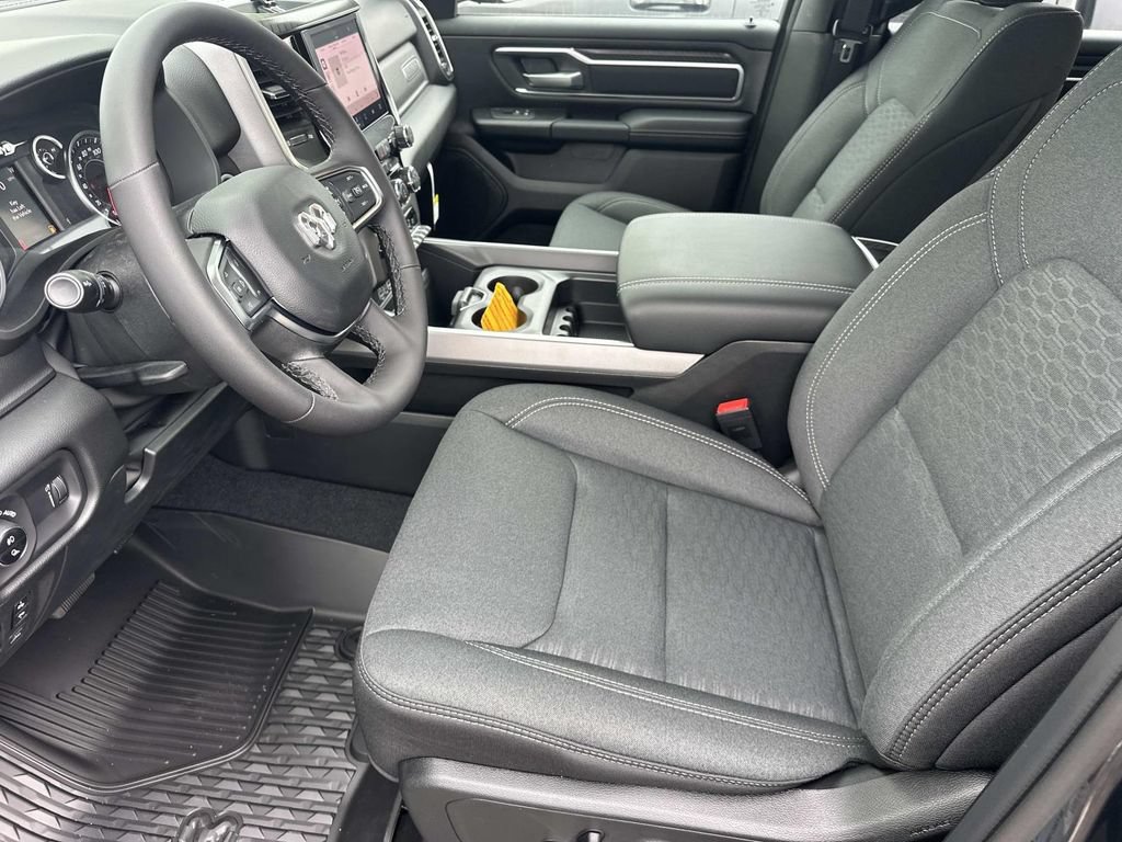 New 2026 RAM 1500 Big Horn w/ Night Edition AWD/4WD image 16