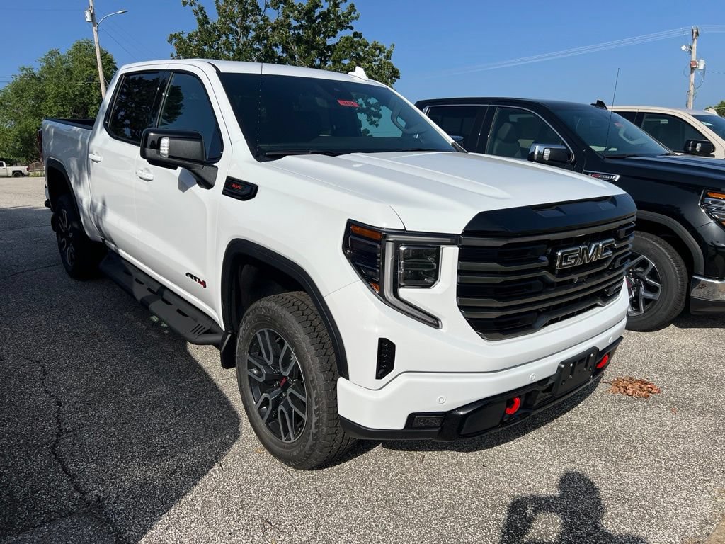 New 2026 GMC Sierra 1500 AT4 w/ Technology Package AWD/4WD image 6