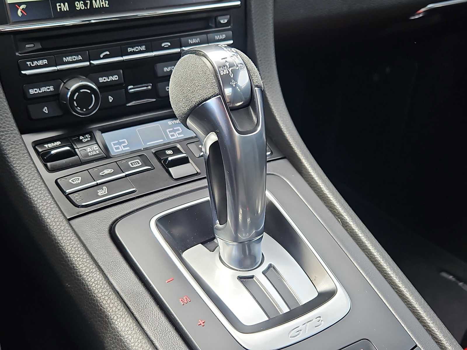 Certified 2015 Porsche 911 GT3 RWD image 26