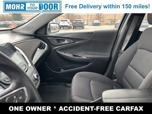 Used 2024 Chevrolet Malibu LT image 24
