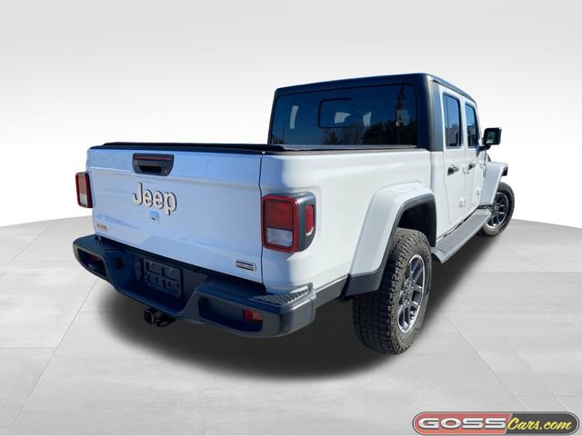 Certified 2020 Jeep Gladiator Overland w/ Cold Weather Group image 3