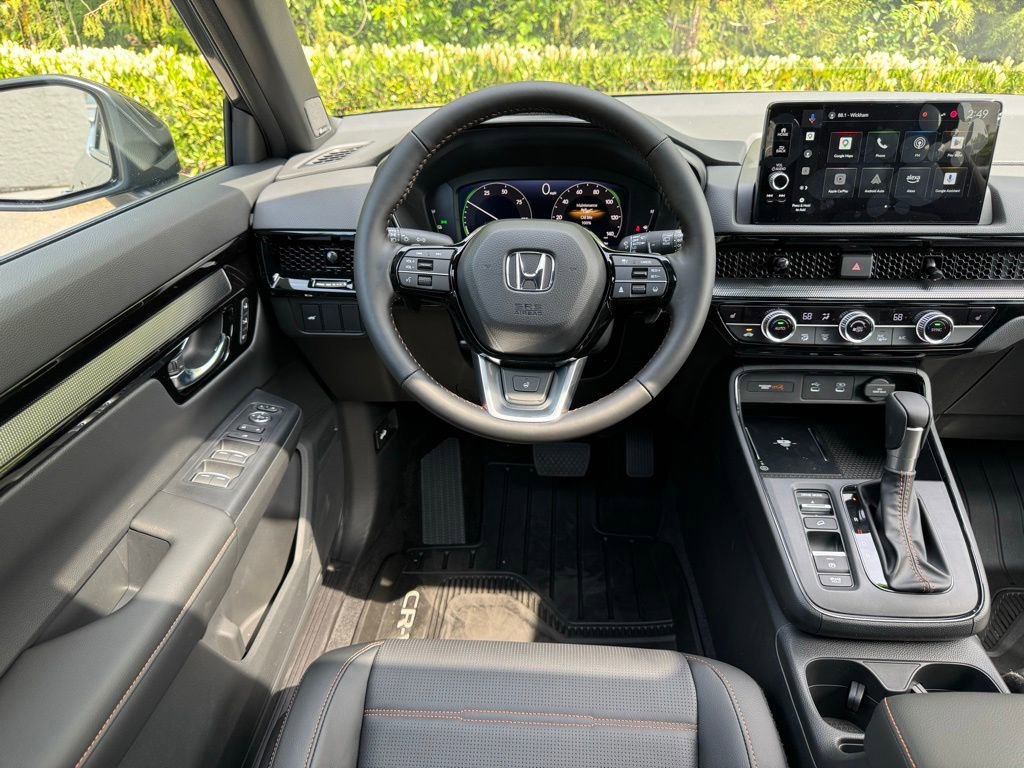 New 2026 Honda CR-V Sport Touring image 11