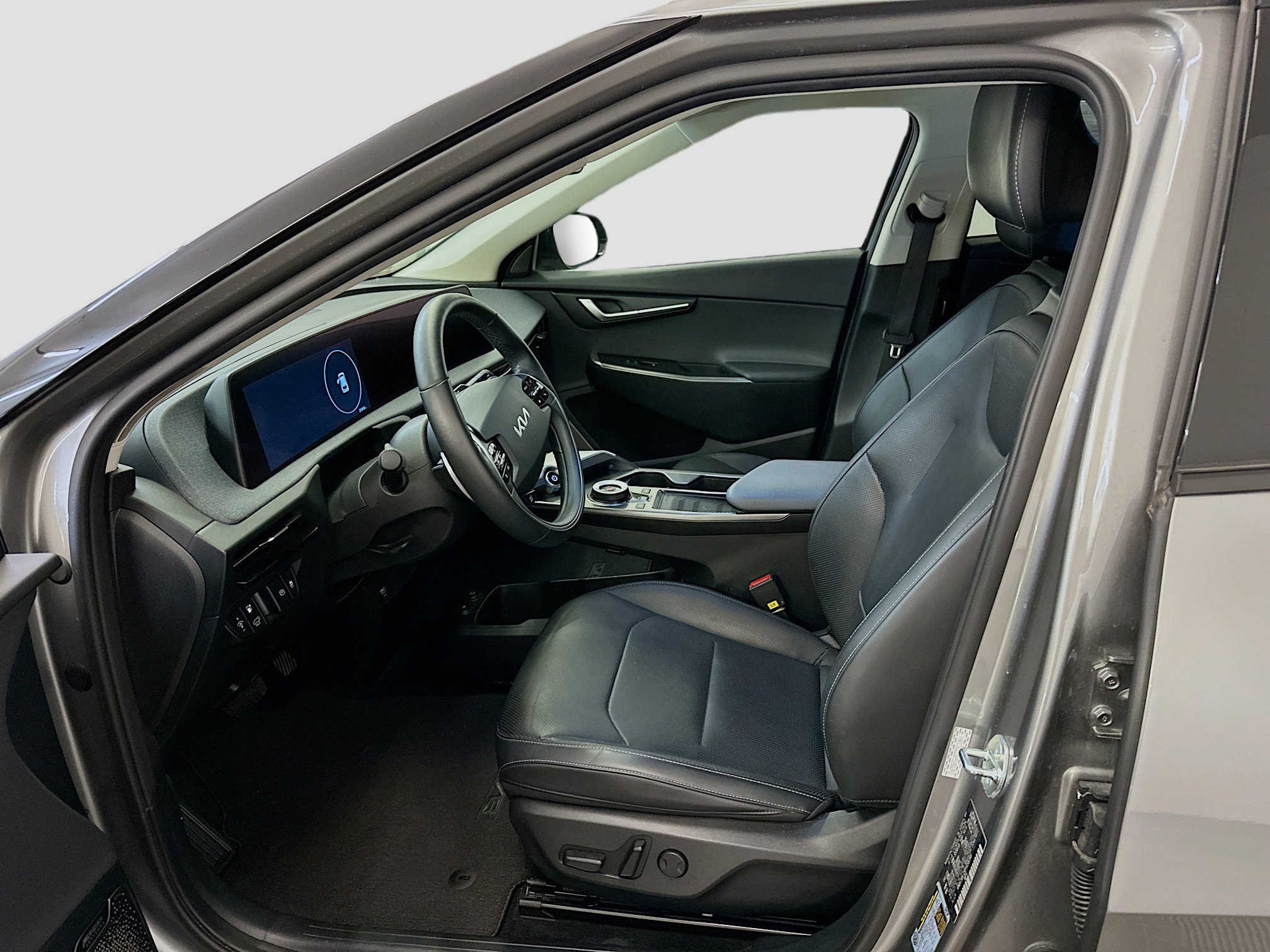 Used 2023 Kia EV6 Wind w/ Wind Technology Package image 13