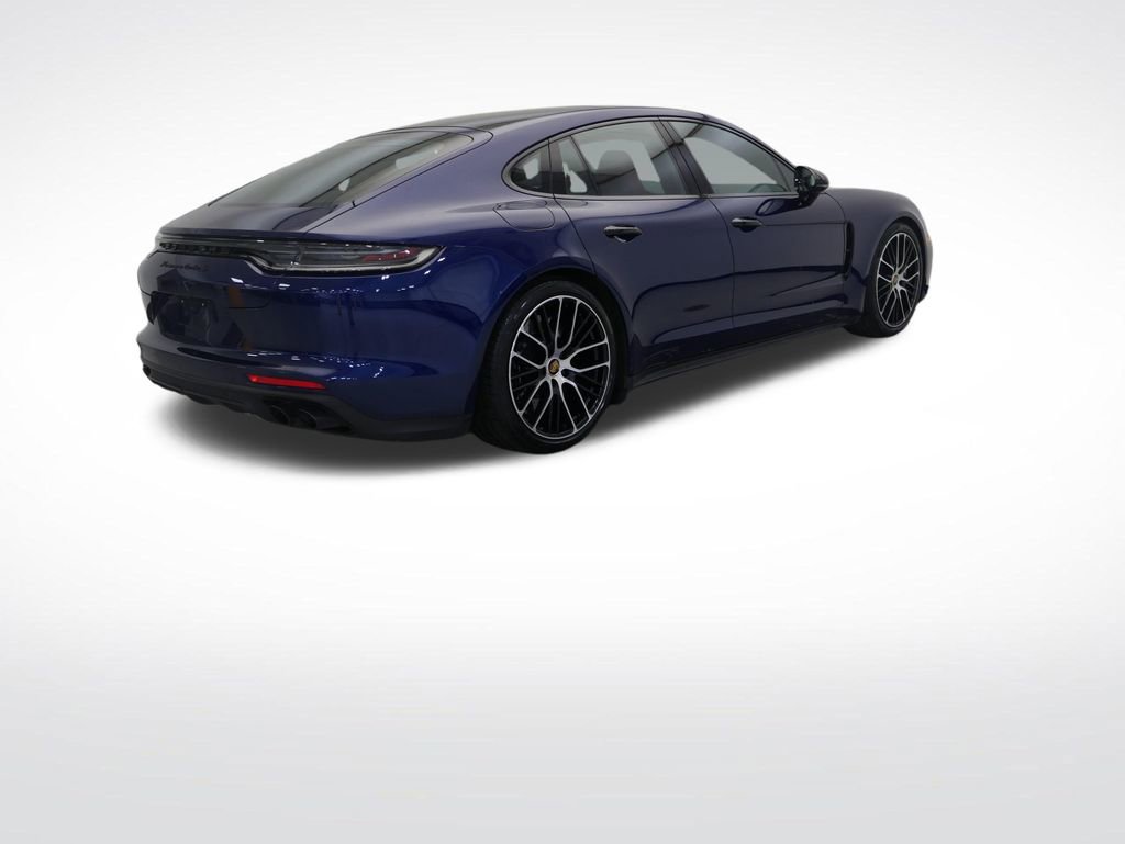 Certified 2022 Porsche Panamera Turbo S AWD/4WD image 6