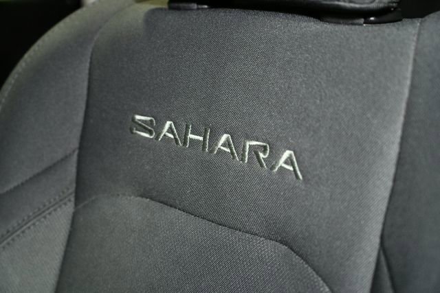 Used 2021 Jeep Wrangler Unlimited Sahara image 21