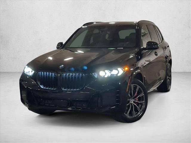 New 2026 BMW X5 xDrive40i