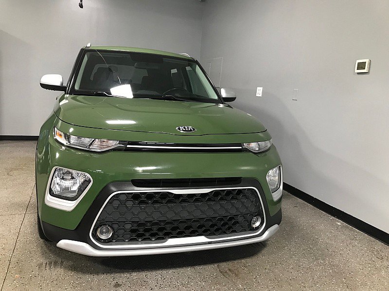 Used 2020 Kia Soul X-Line FWD image 8