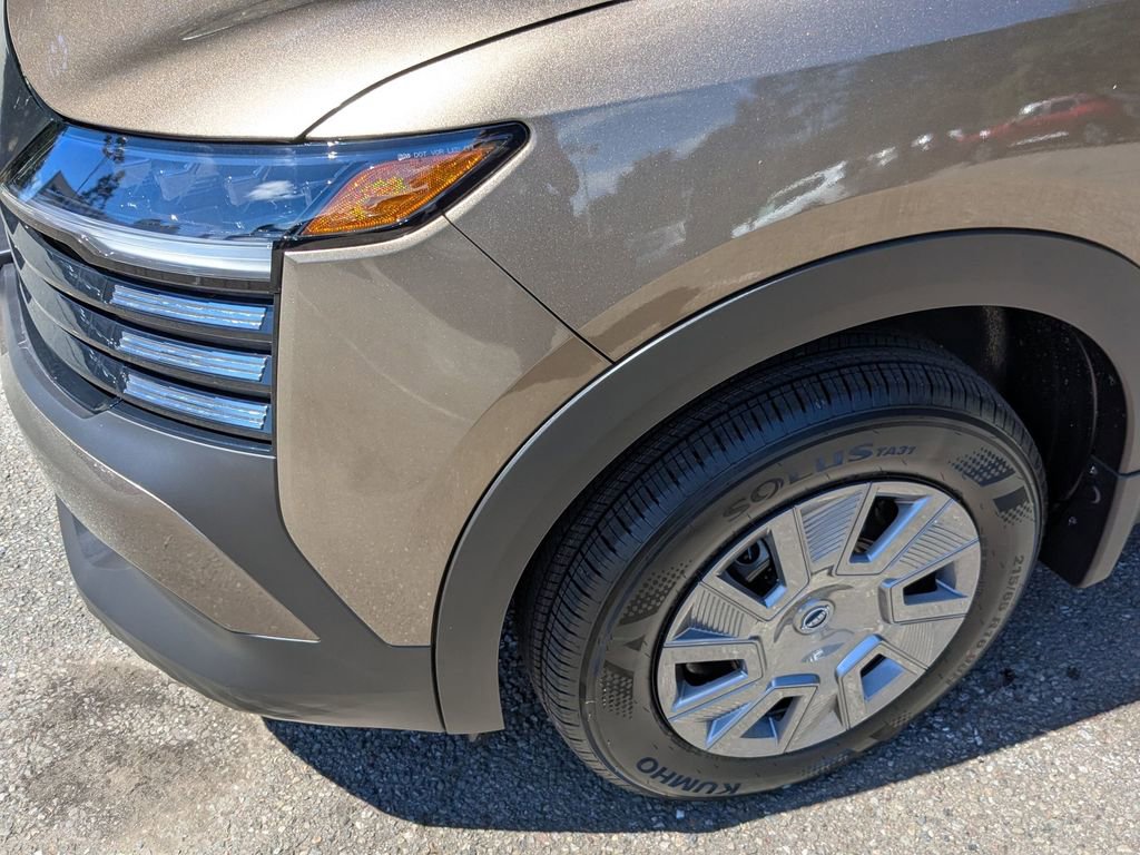 New 2026 Nissan Kicks S image 10