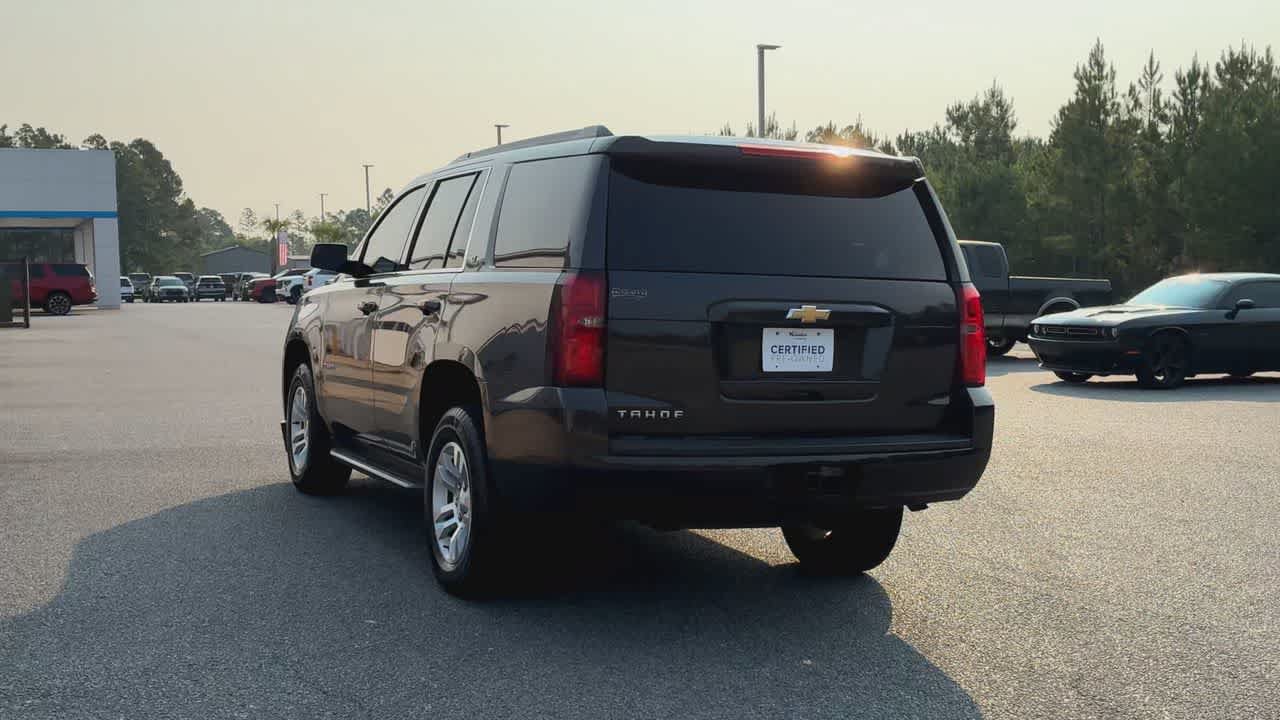 Used 2017 Chevrolet Tahoe LT RWD image 7