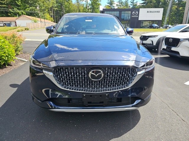 New 2025 MAZDA CX-5 Signature image 8