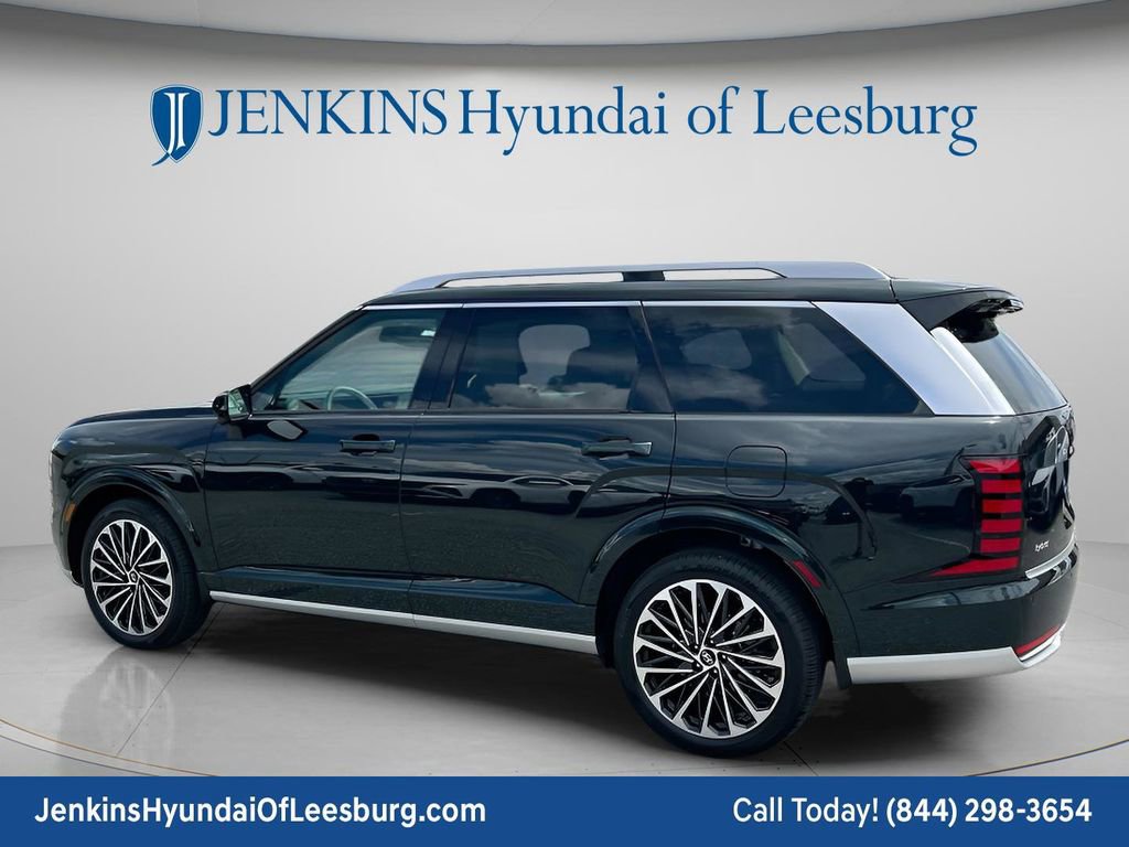 Certified 2026 Hyundai Palisade Calligraphy FWD image 7