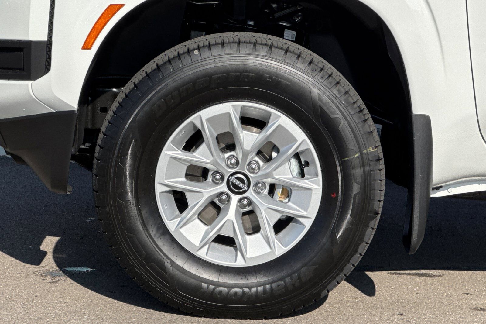 New 2026 Nissan Frontier S image 30
