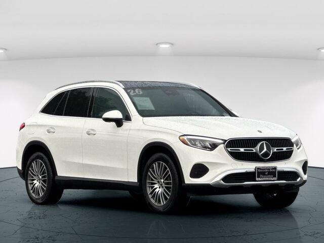 Used 2026 Mercedes-Benz GLC 300 image 8