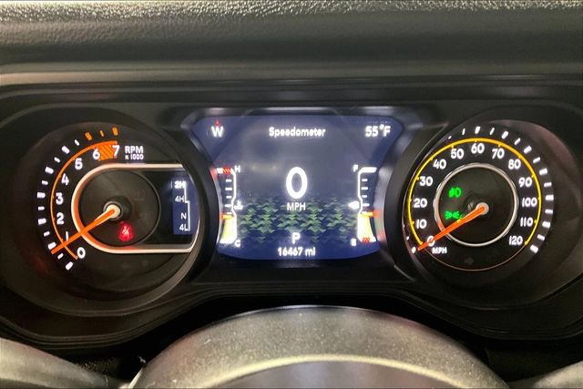 Used 2024 Jeep Wrangler Willys image 13