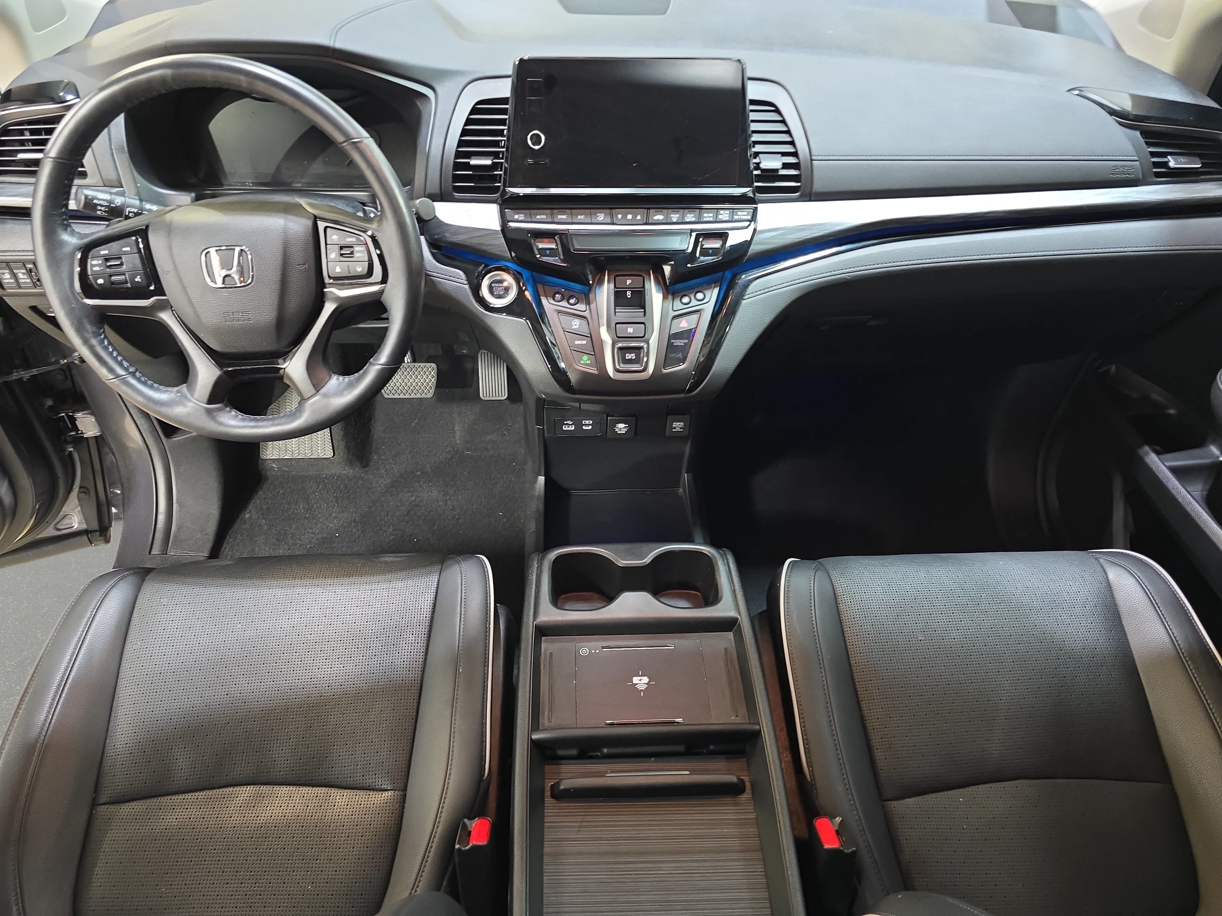 Certified 2025 Honda Odyssey Elite image 10