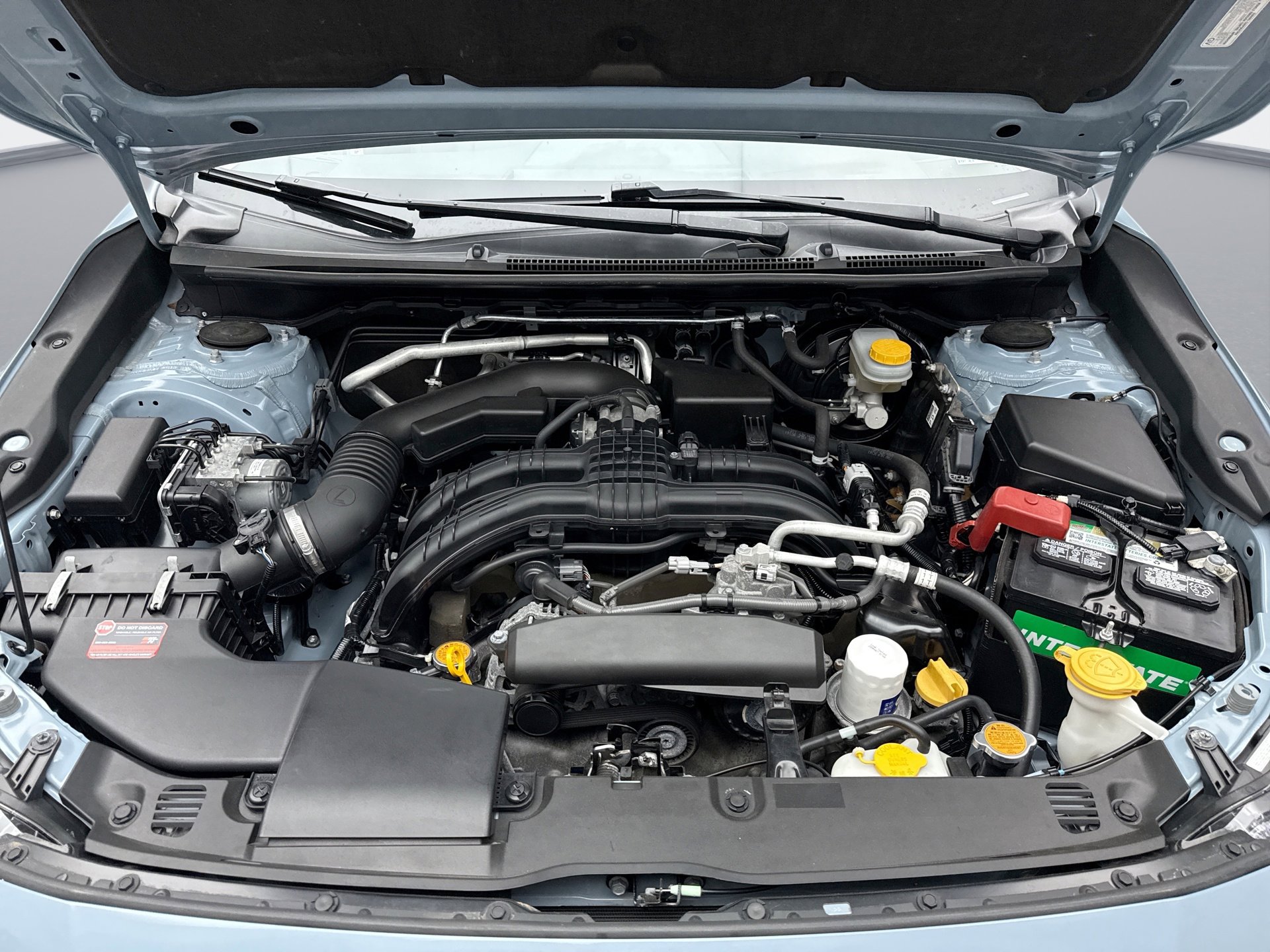 Used 2020 Subaru Crosstrek 2.0i Limited w/ Moonroof Package AWD/4WD image 25