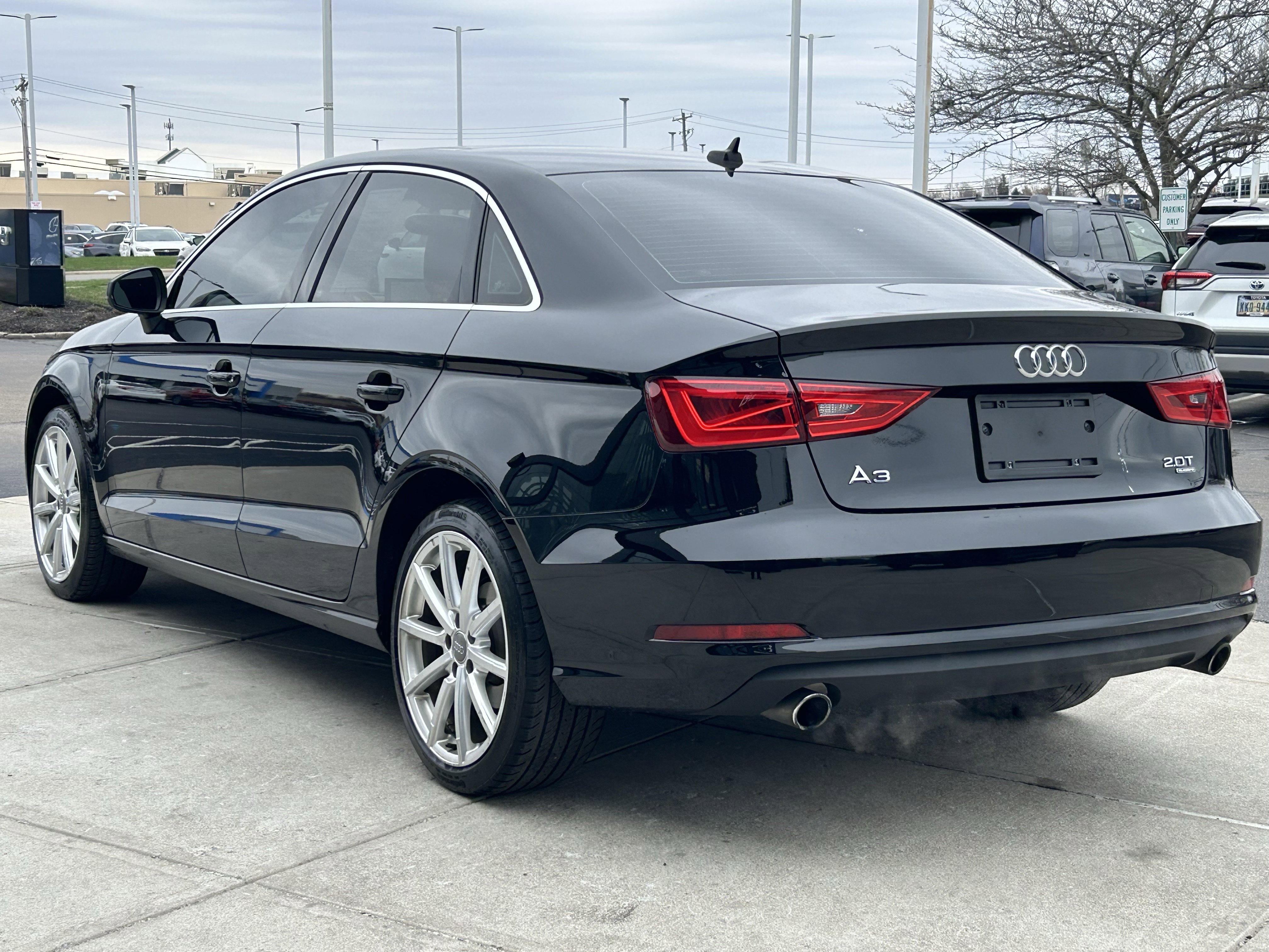 Used 2015 Audi A3 2.0T Premium Plus image 5