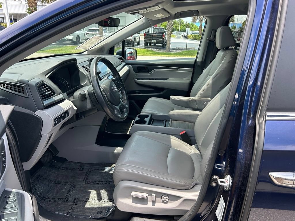Used 2024 Honda Odyssey EX-L image 15