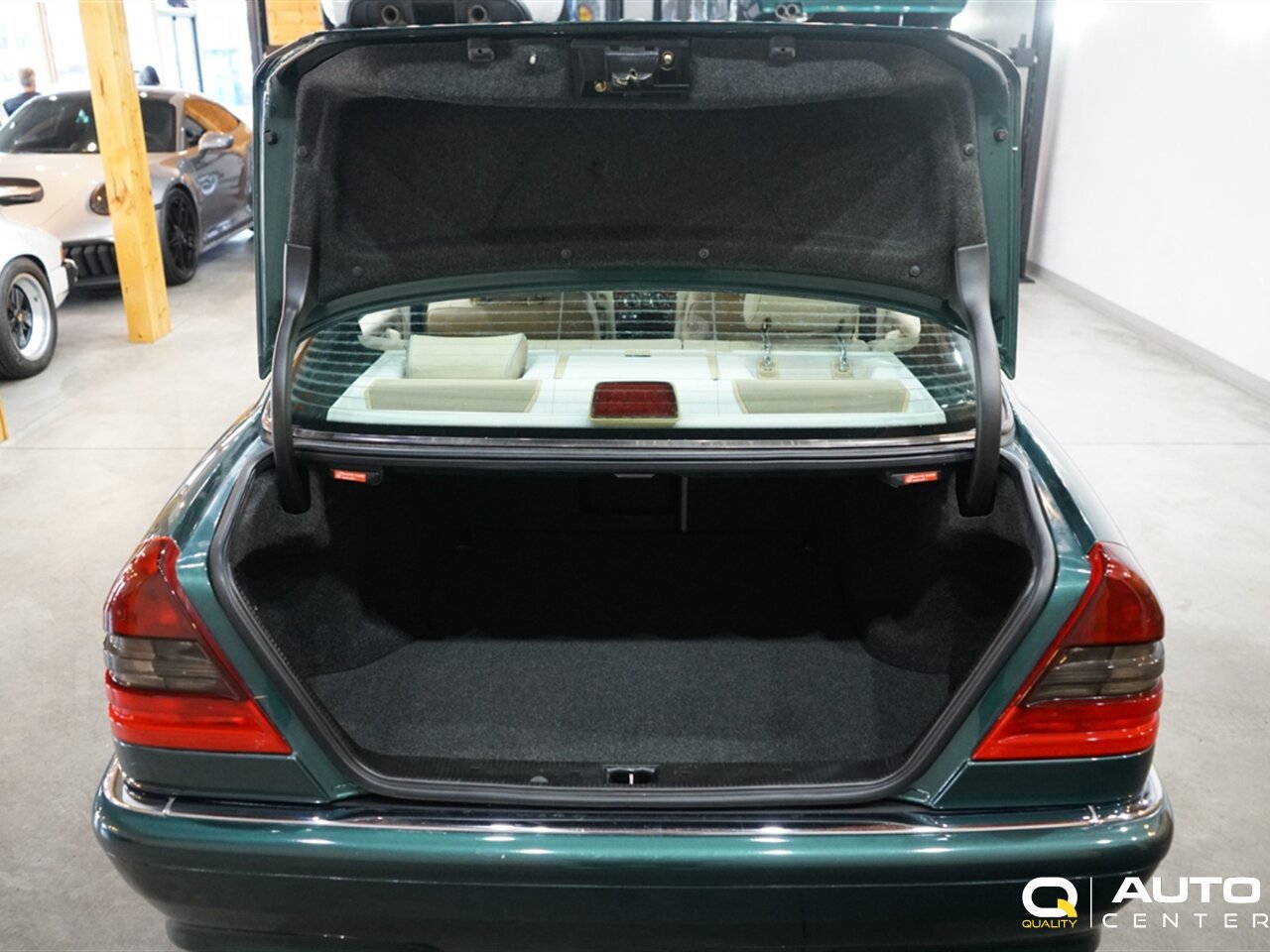 Used 1999 Mercedes-Benz C 230 image 26