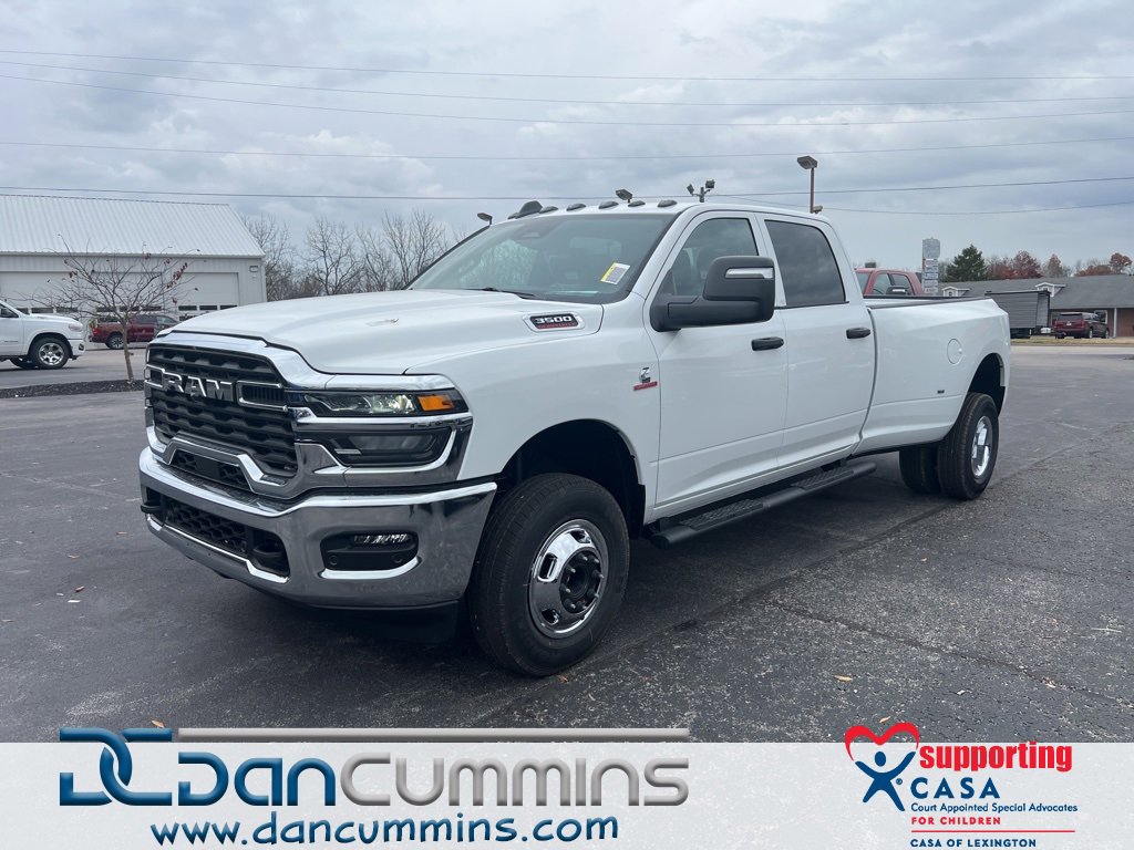 New 2026 RAM 3500 Tradesman