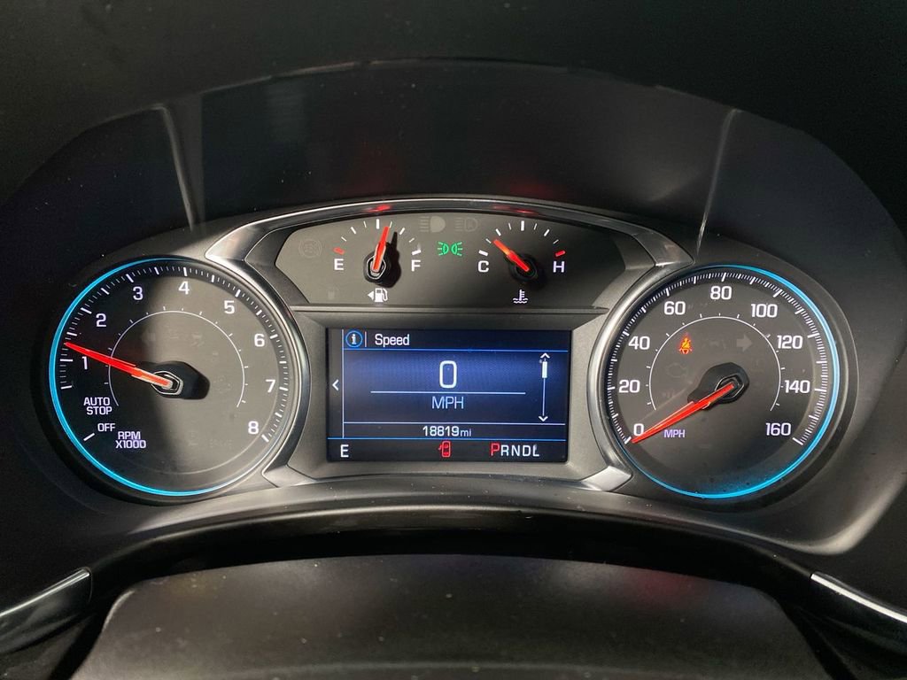 Certified 2024 Chevrolet Equinox LT w/ LPO, Floor Liner Package image 15