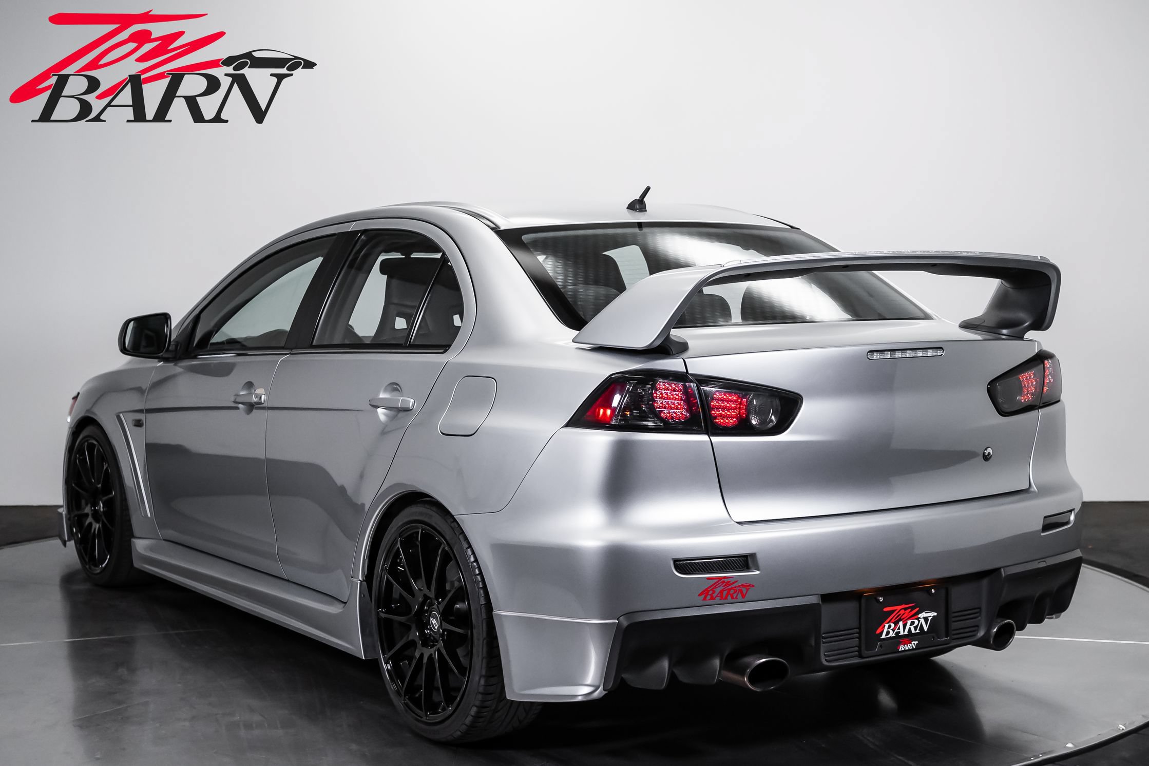 Used 2008 Mitsubishi Lancer Evolution MR AWD/4WD image 3