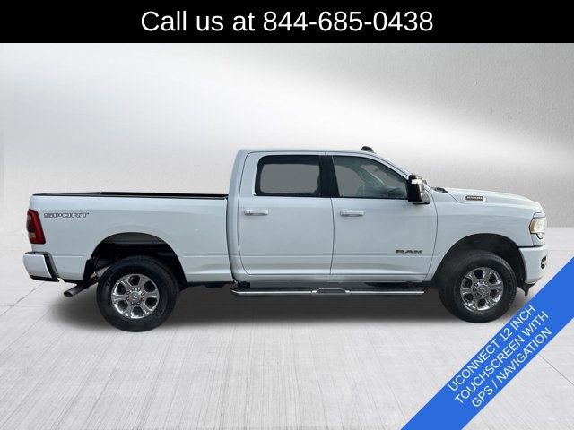 Certified 2024 RAM 2500 Big Horn w/ Safety Group image 4