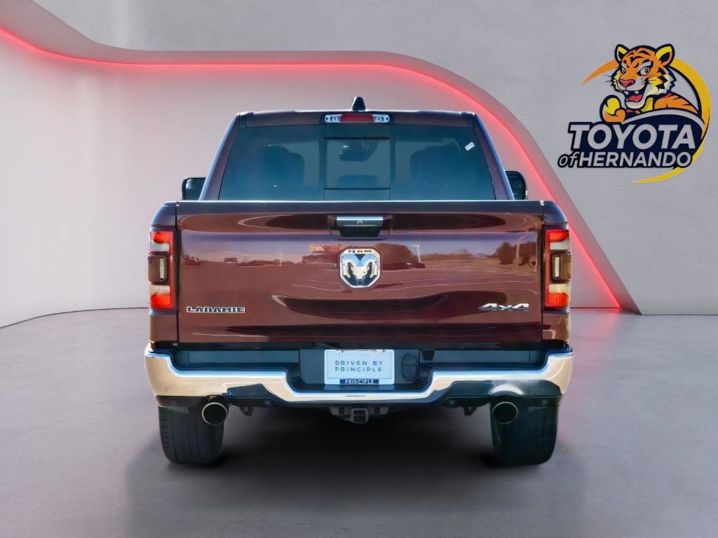Used 2022 RAM 1500 Laramie image 6