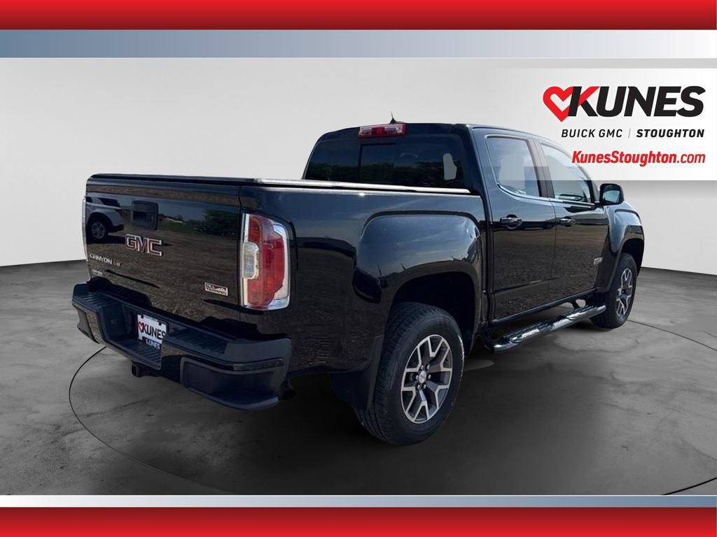 Used 2018 GMC Canyon All Terrain w/ Trailering Package AWD/4WD image 12