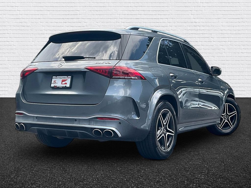 Used 2023 Mercedes-Benz GLE 53 AMG 4MATIC image 6