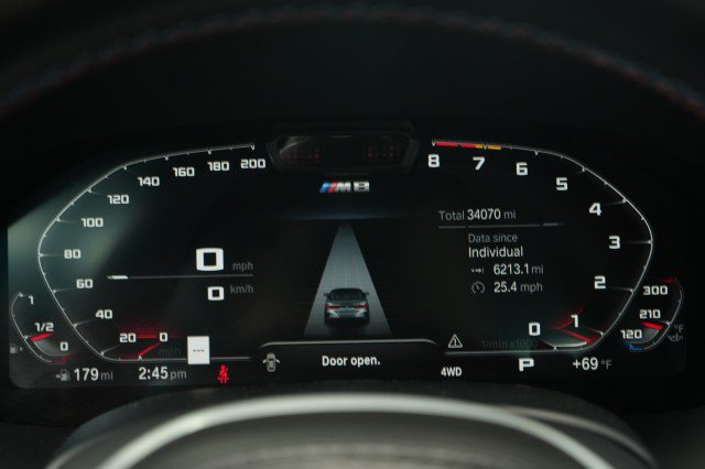 Used 2023 BMW M8 Competition AWD/4WD image 37