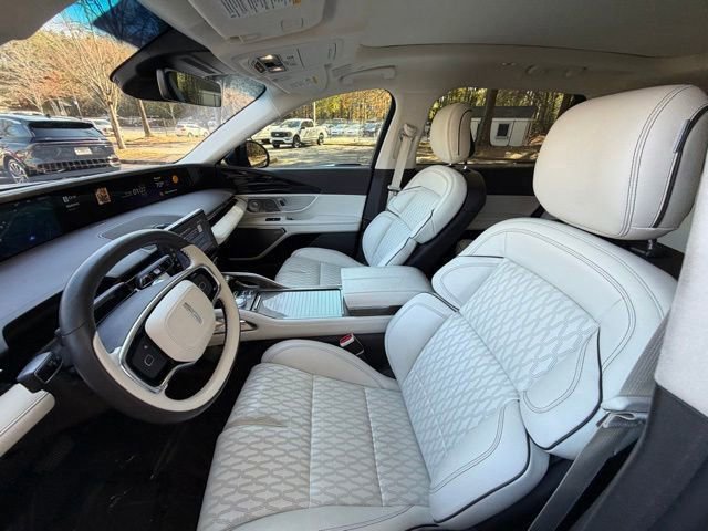 Certified 2024 Lincoln Nautilus Black Label image 15