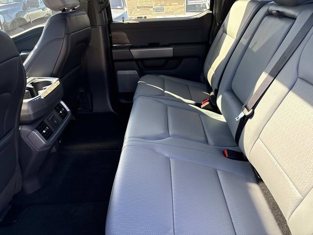 New 2025 Ford F150 Lightning Lariat image 17