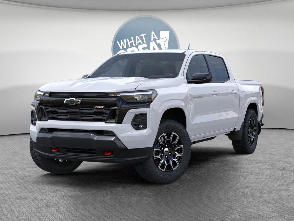 New 2026 Chevrolet Colorado Z71 AWD/4WD image 6
