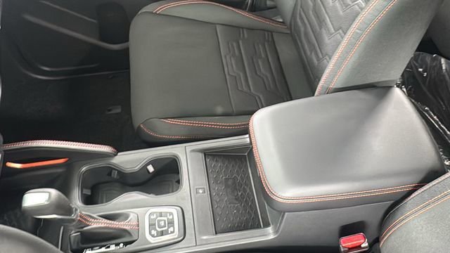 New 2026 Nissan Frontier PRO-4X w/ Pro-4x Convenience Package image 34