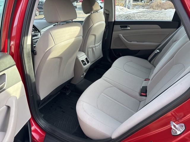 Used 2019 Hyundai Sonata SEL FWD image 16