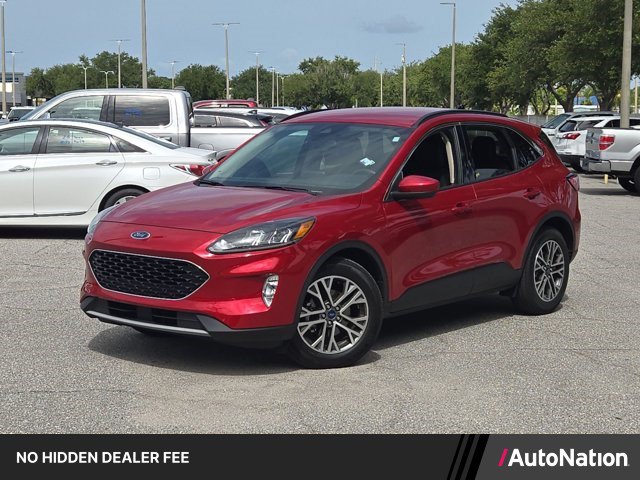 Used 2020 Ford Escape SEL FWD image 1