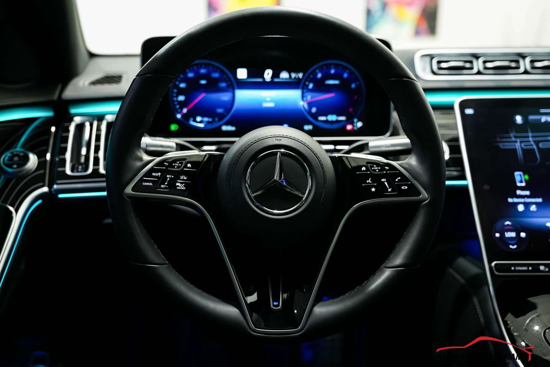 Used 2022 Mercedes-Benz S 580 4MATIC Sedan image 82