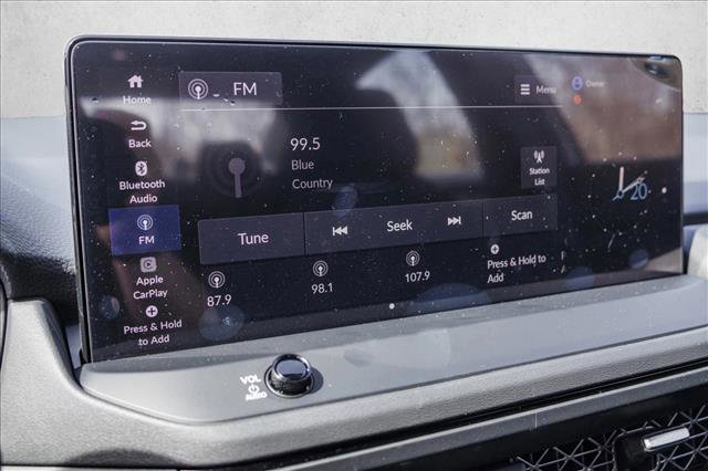 New 2026 Honda Accord Sport image 16