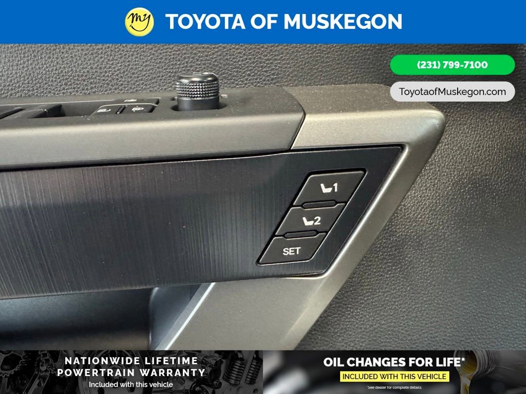 New 2026 Toyota Sequoia Platinum w/ Tow Technology Package AWD/4WD image 14