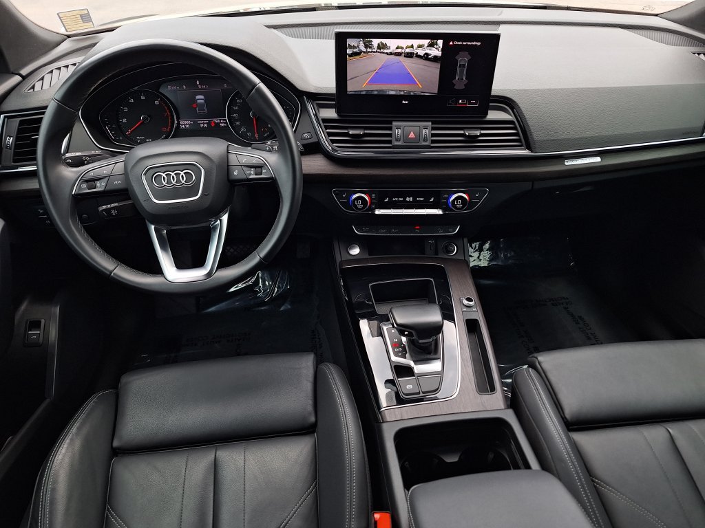 Used 2022 Audi Q5 2.0T Premium AWD/4WD image 14