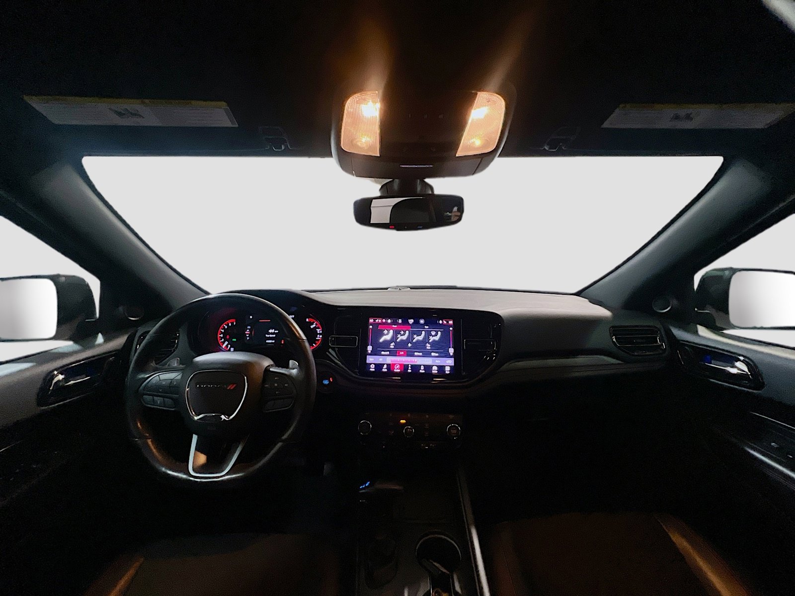 Used 2022 Dodge Durango R/T w/ Blacktop Package image 16