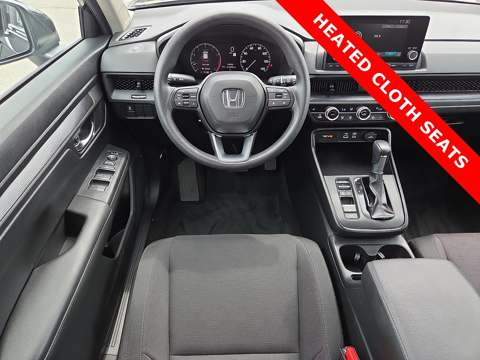 Used 2025 Honda CR-V EX image 11