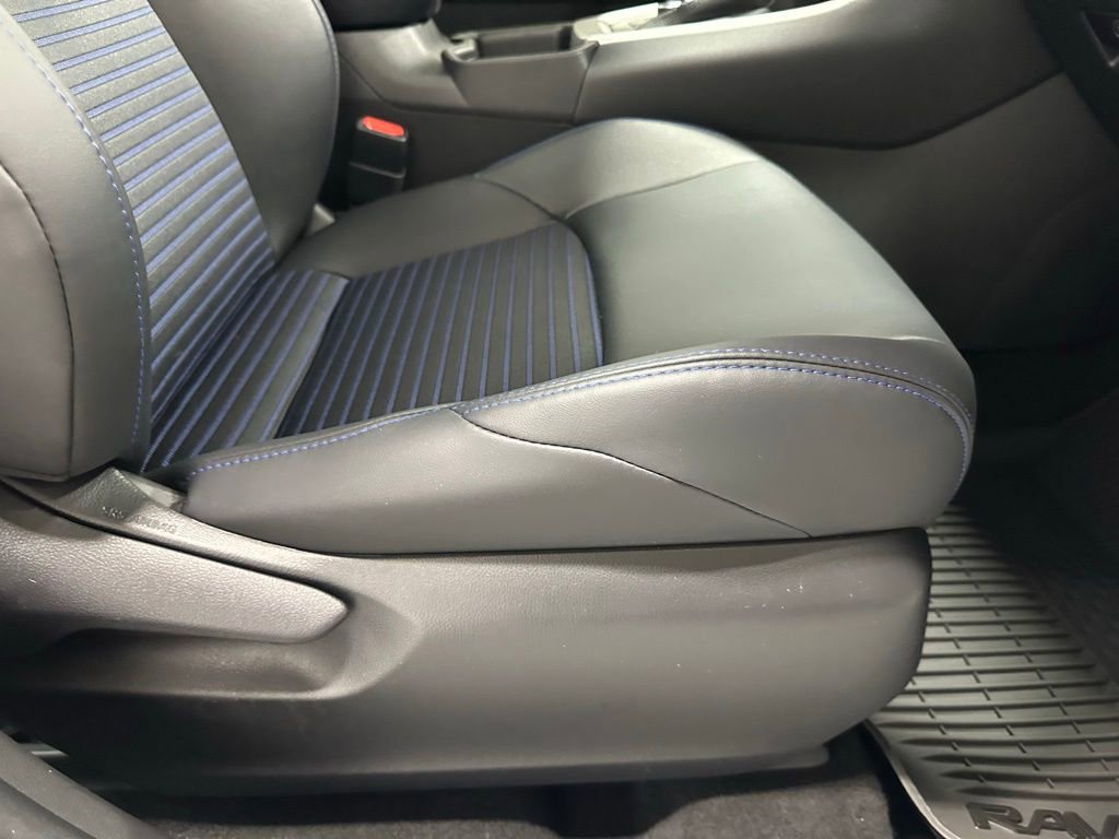 Used 2025 Toyota RAV4 XSE w/ Weather Package image 60